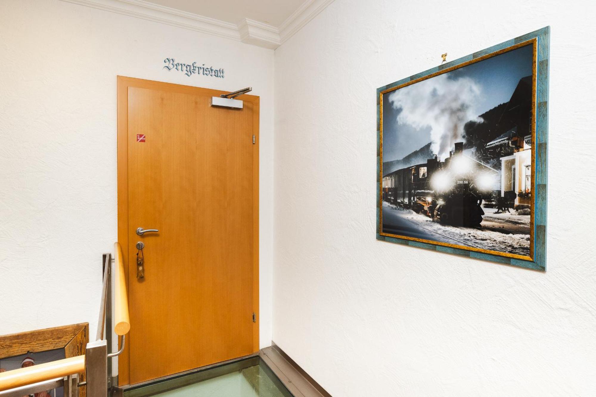 ホテル Ferien Beim Steiner Predlitz エクステリア 写真